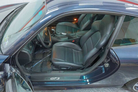 2004 Porsche 911 GT3