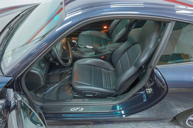 2004 Porsche 911 GT3