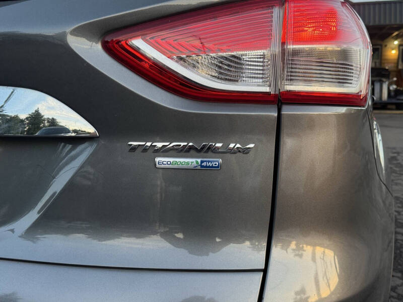 2014 Ford Escape Titanium