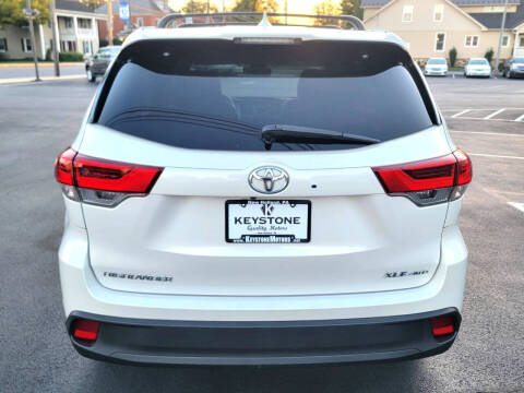 2018 Toyota Highlander