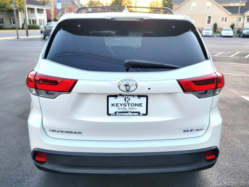 2018 Toyota Highlander