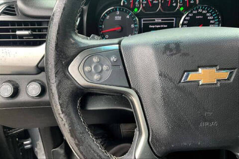 2018 Chevrolet Suburban LT