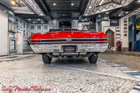 1968 Chevrolet Chevelle