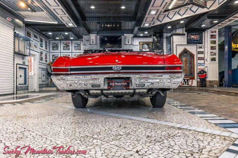 1968 Chevrolet Chevelle