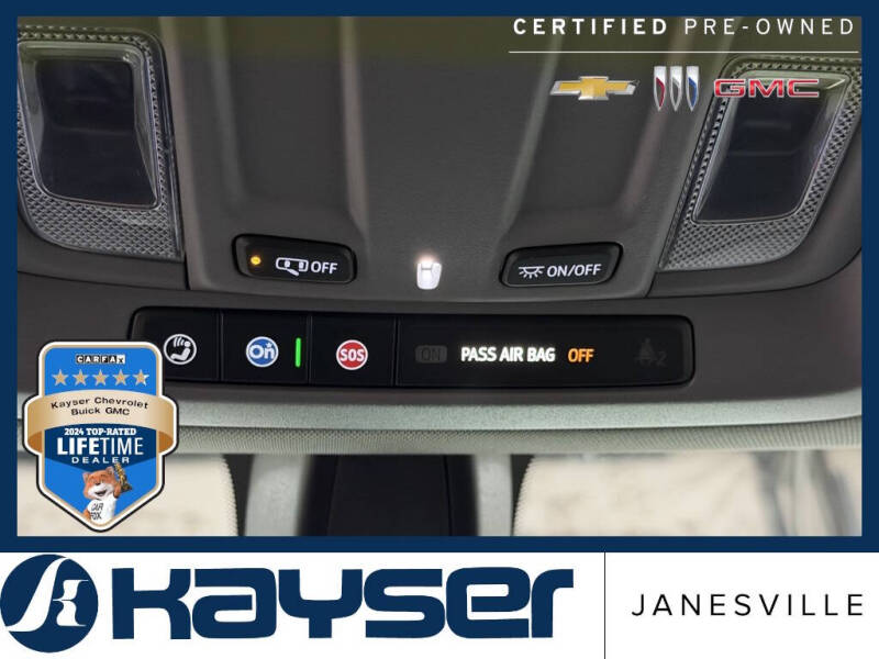 2022 Chevrolet Silverado 1500 Limited