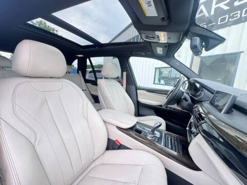2017 BMW X5 sDrive35i