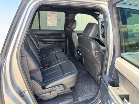 2021 Ford Expedition MAX XLT