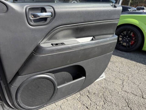 2015 Jeep Compass Latitude