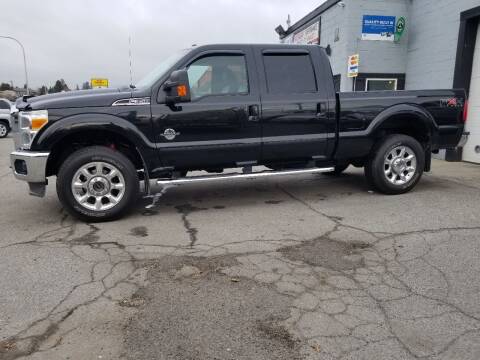 2011 Ford F-350 Super Duty for sale at Independent Performance Sales & Service in Wenatchee WA