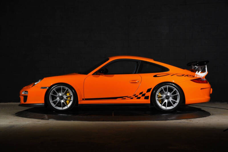 2011 Porsche 911 GT3 RS