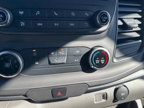 2025 Ford Transit 250