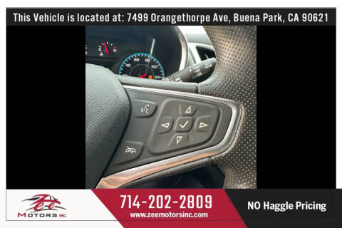 2019 Chevrolet Equinox LS