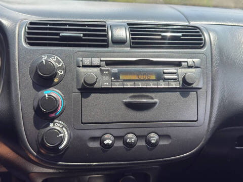 2003 Honda Civic EX