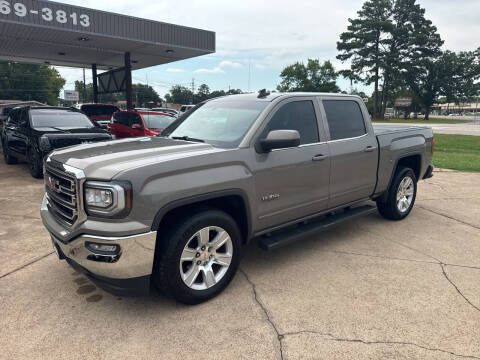 2017 GMC Sierra 1500 SLE