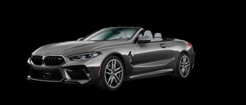 2020 BMW M8 for sale at BMW of Bloomington in Bloomington IL