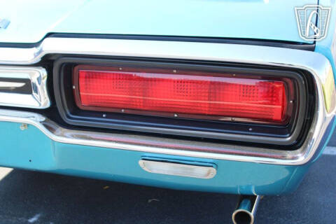 1965 Ford Thunderbird