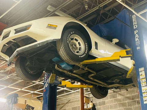 1980 Chevrolet Corvette