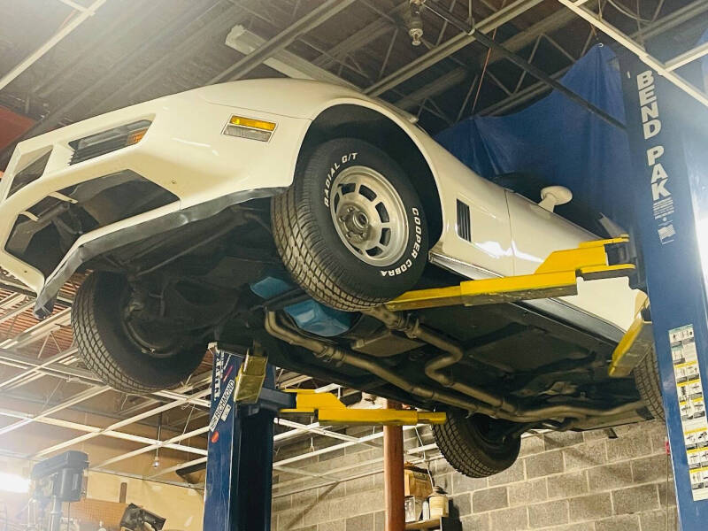 1980 Chevrolet Corvette