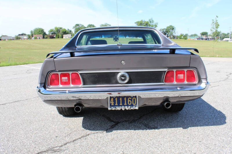 1973 Ford Mustang