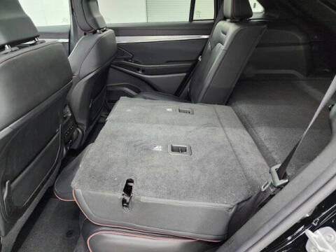 2024 Jeep Wagoneer S Launch Edition