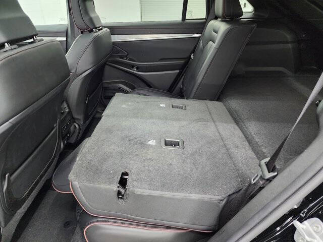 2024 Jeep Wagoneer S Launch Edition