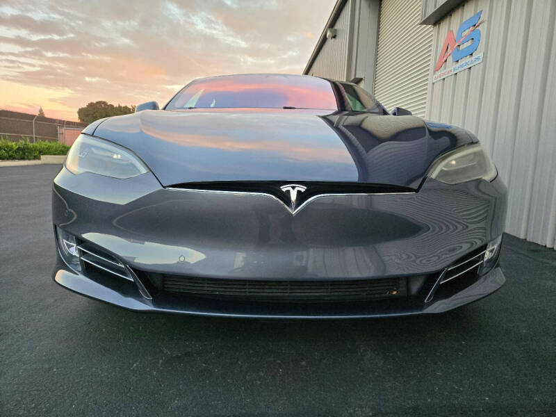 2019 Tesla Model S Long Range