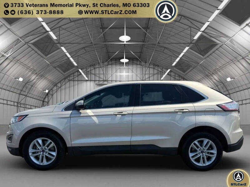 2017 Ford Edge SEL