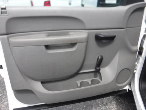 2014 Chevrolet Silverado 3500HD CC