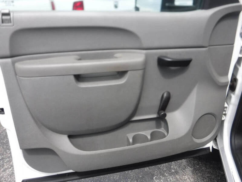 2014 Chevrolet Silverado 3500HD CC