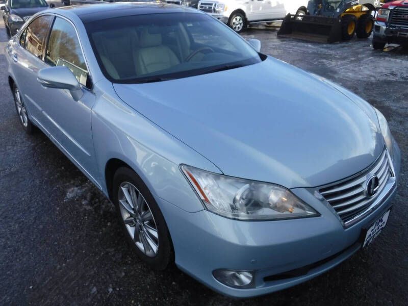 2011 Lexus ES 350