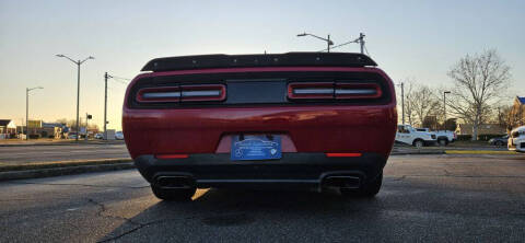 2016 Dodge Challenger R/T Scat Pack