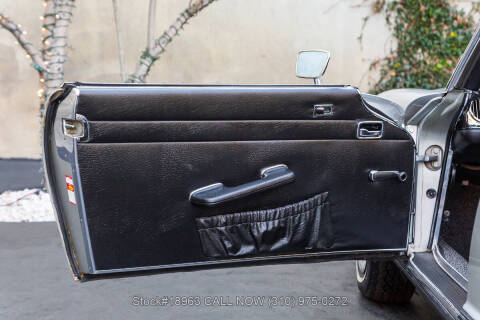 1971 Mercedes-Benz 280-Class