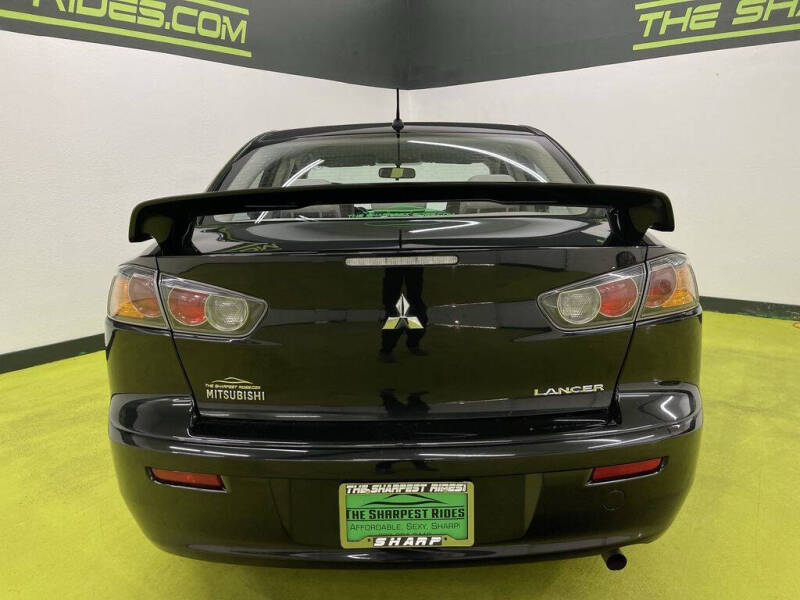 2016 Mitsubishi Lancer ES