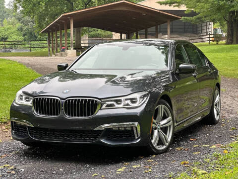 2016 BMW 7 Series 750i xDrive