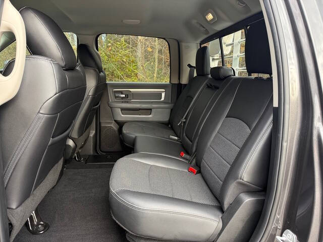 2018 RAM 3500 Lone Star