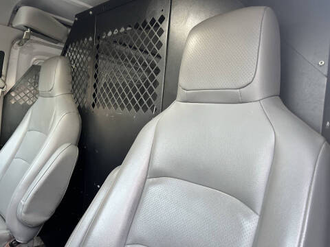 2014 Ford E-Series E-250