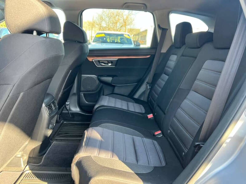2020 Honda CR-V EX