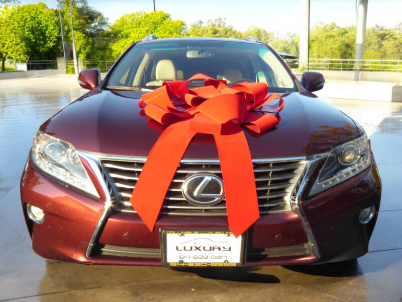 2013 Lexus RX 350