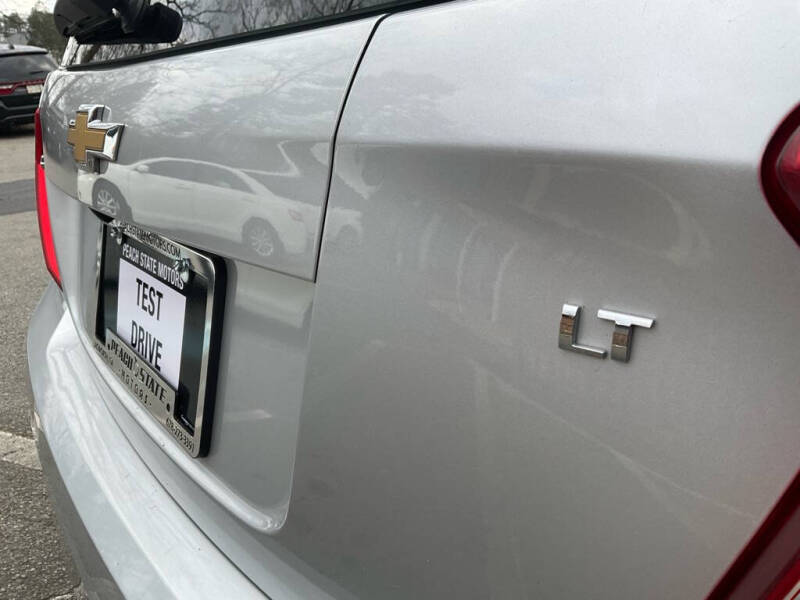 2021 Chevrolet Spark 1LT CVT