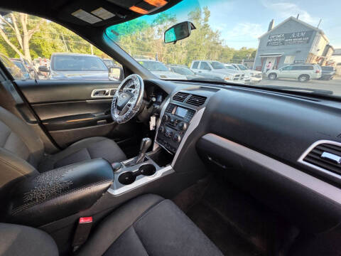 2015 Ford Explorer XLT