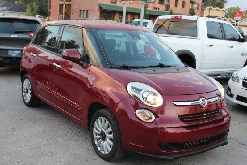 2015 FIAT 500L Easy