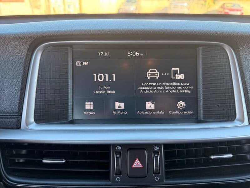 2020 Kia Optima S