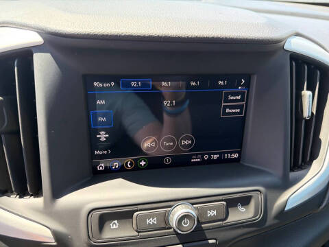 2023 GMC Terrain SLE
