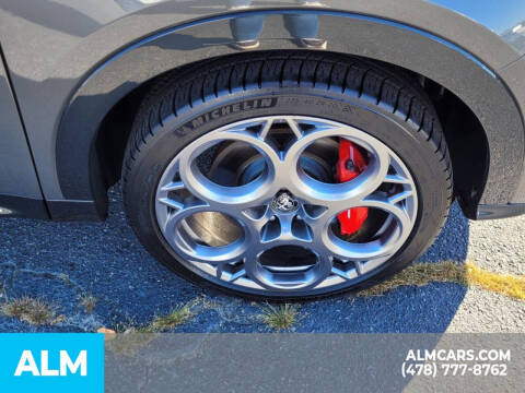 2024 Alfa Romeo Tonale Hybrid Veloce