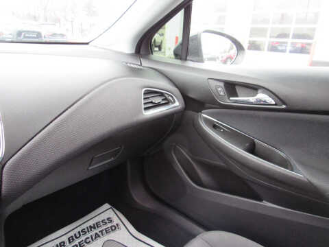 2019 Chevrolet Cruze LT