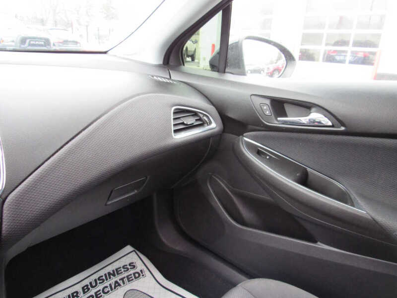 2019 Chevrolet Cruze LT