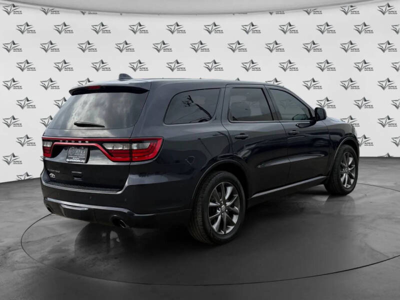 2015 Dodge Durango SXT