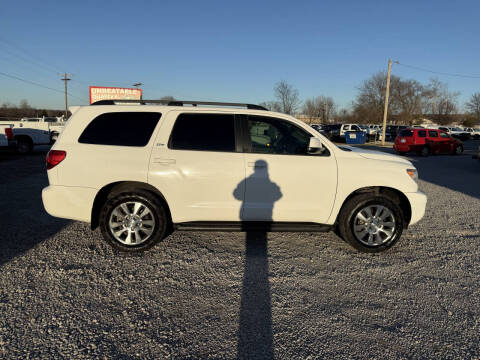 2017 Toyota Sequoia SR5