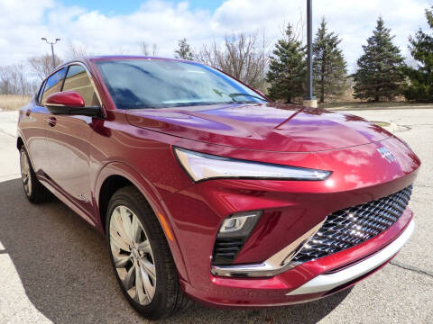 2024 Buick Envista Avenir