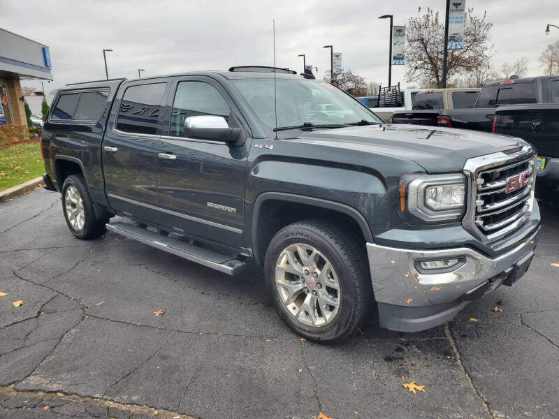 2017 GMC Sierra 1500